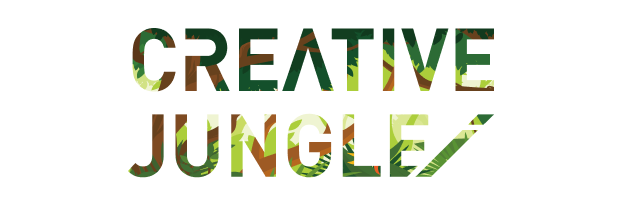 Creative Jungle バナー